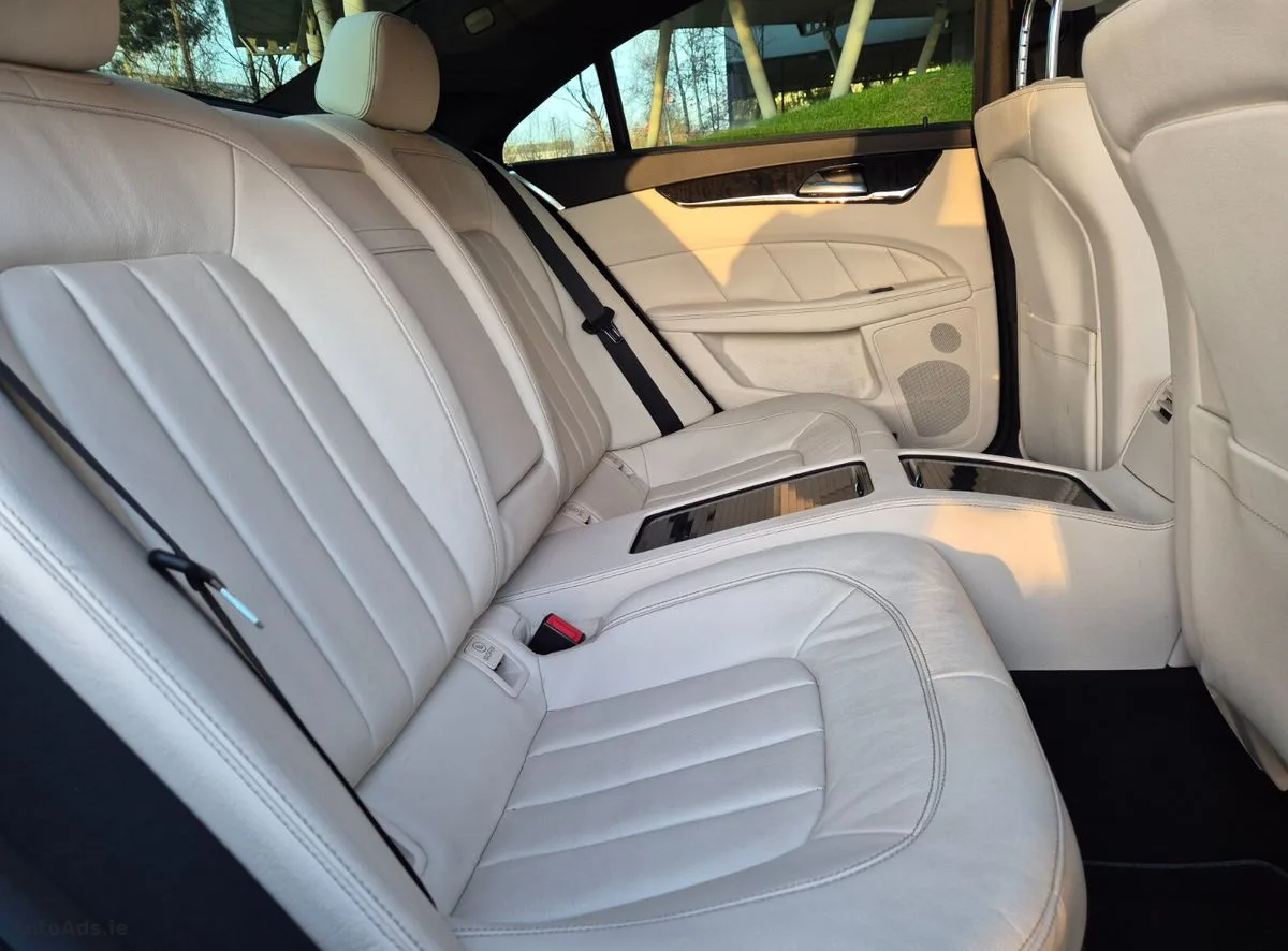 2016 Mercedes-Benz CLS – photo 11