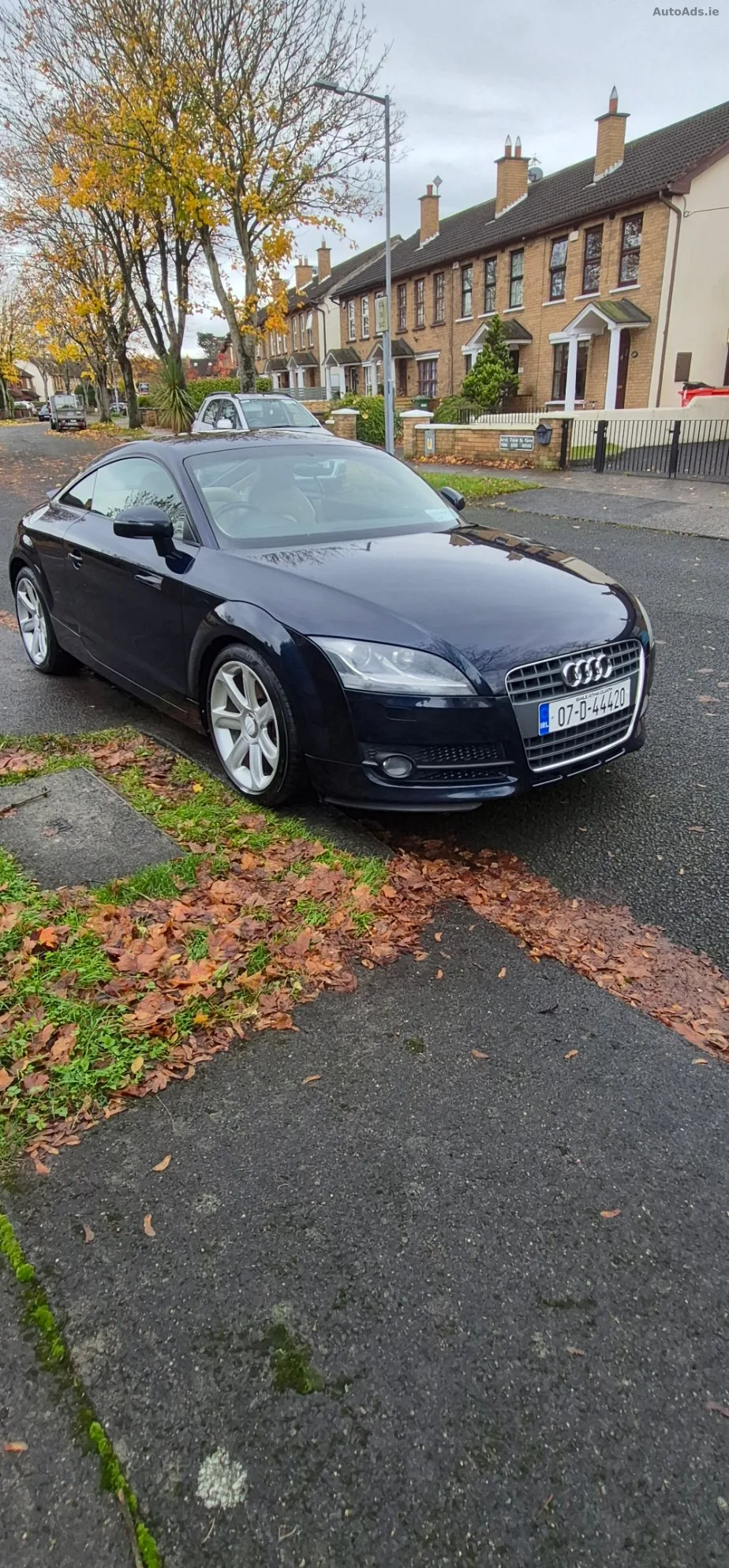2007 Audi TT
