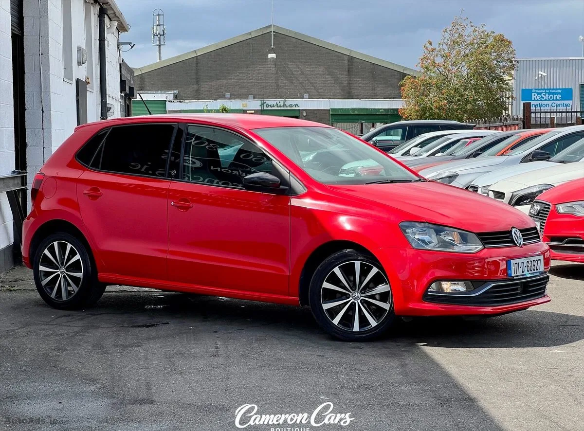 2017 Volkswagen Polo – photo 4