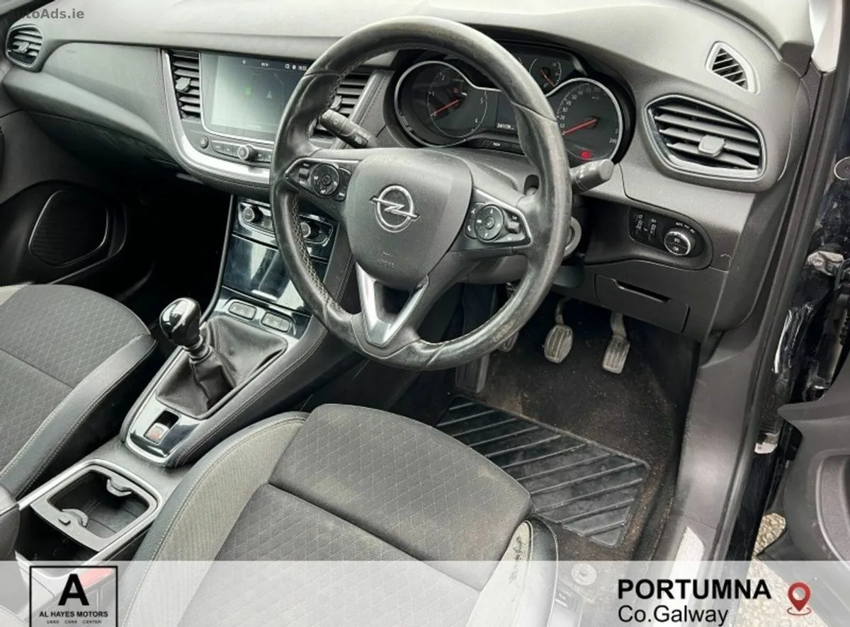 2020 Opel Grandland X – photo 8