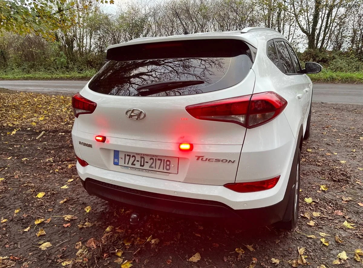 2017 Hyundai Tucson – photo 14