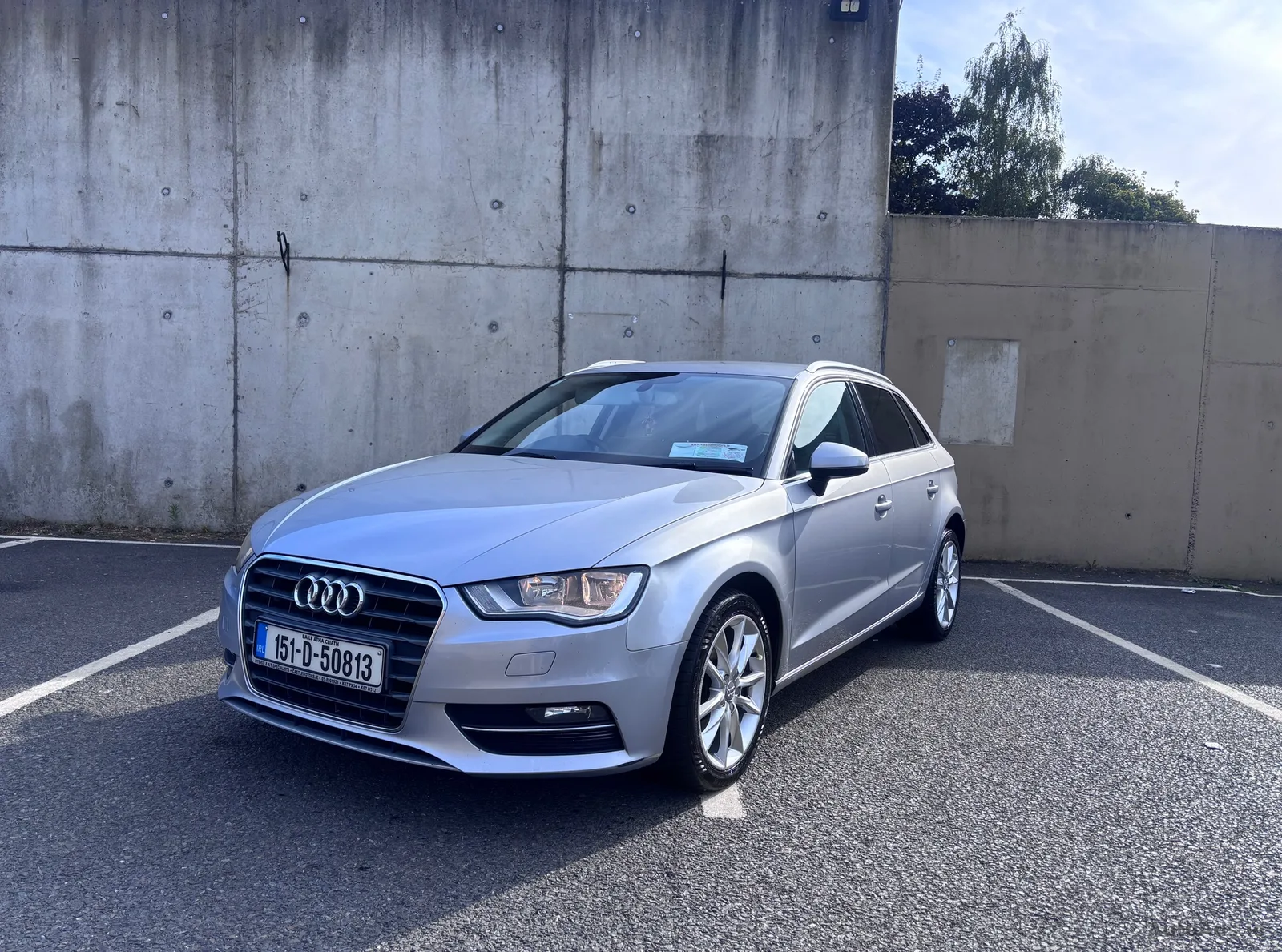 2015 Audi A3