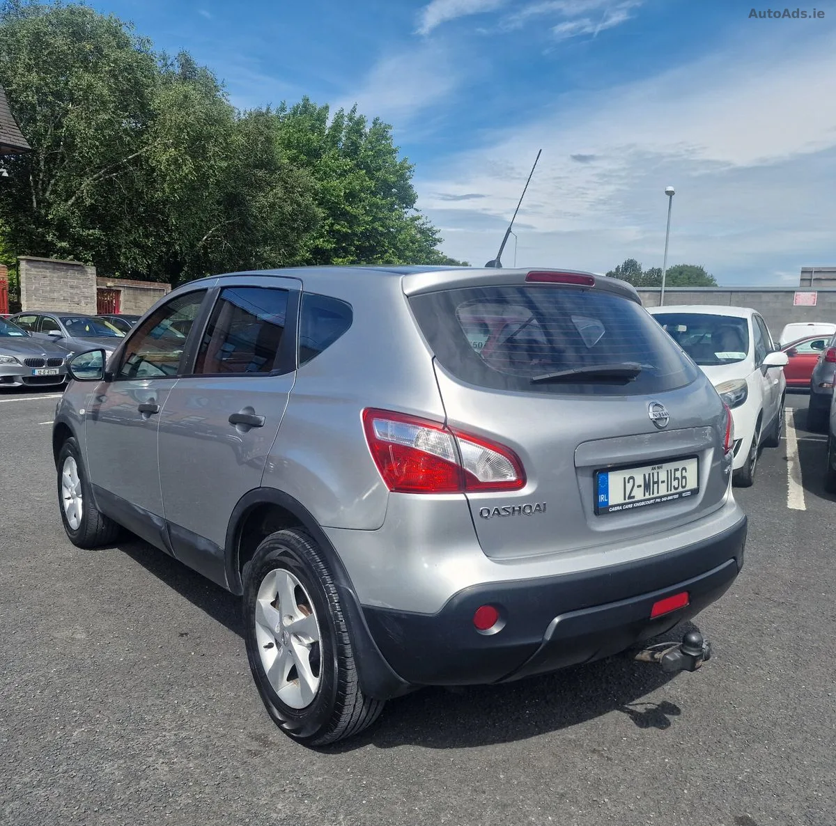 2012 Nissan Qashqai – photo 3