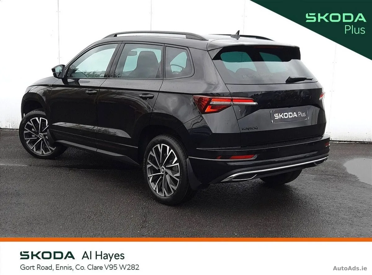 2026 Skoda Karoq – photo 11