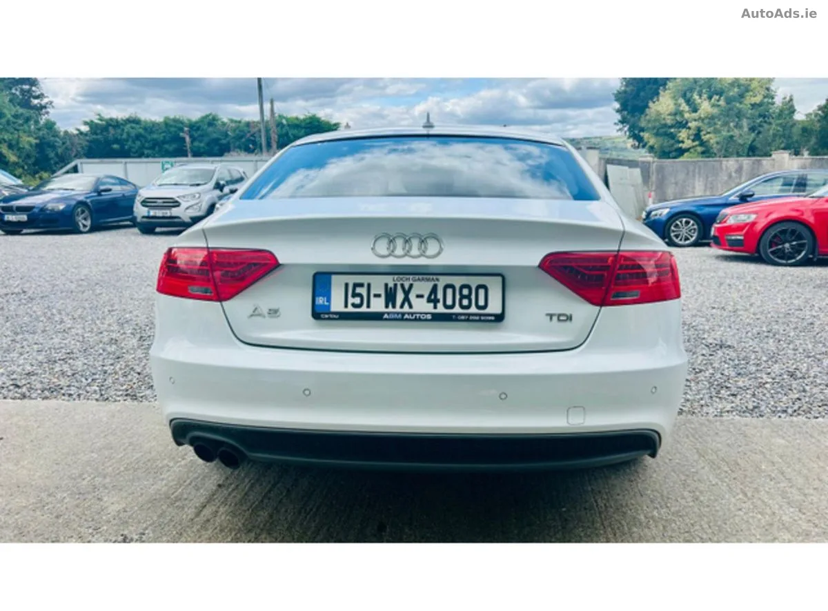 2015 Audi A5 – photo 4