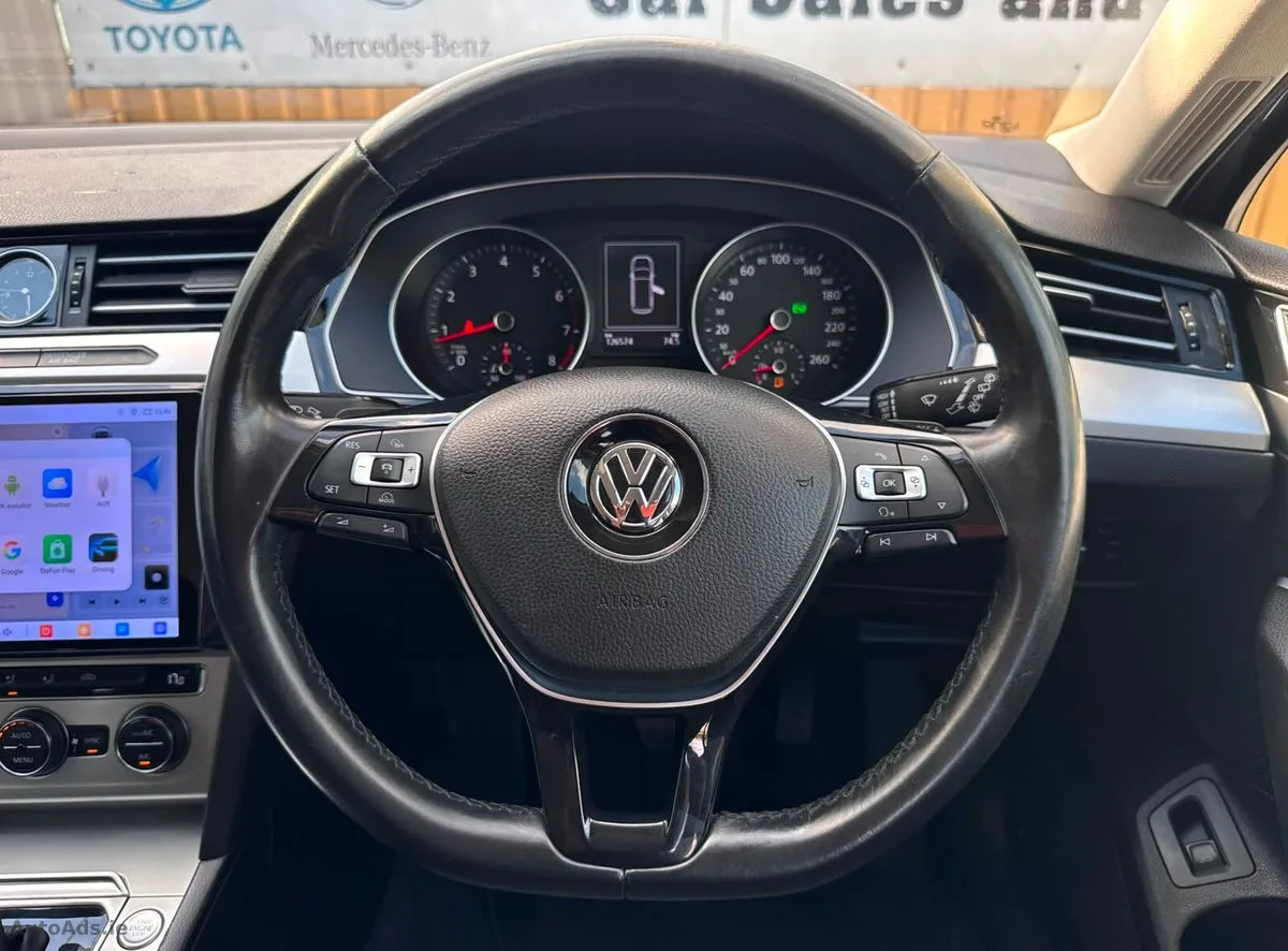 2016 Volkswagen Passat – photo 18