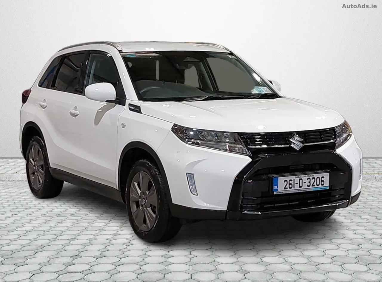 2026 Suzuki Vitara