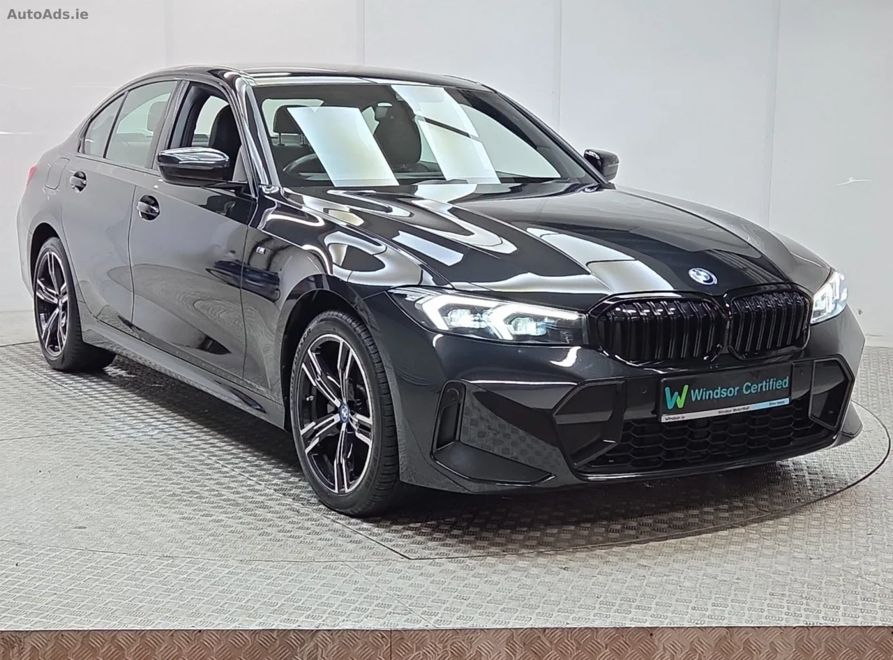 2024 BMW 3 Series