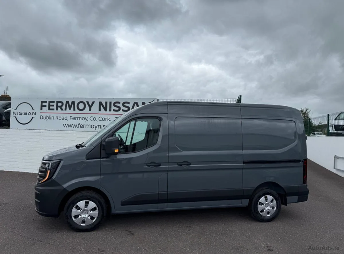 2026 Nissan Interstar – photo 4