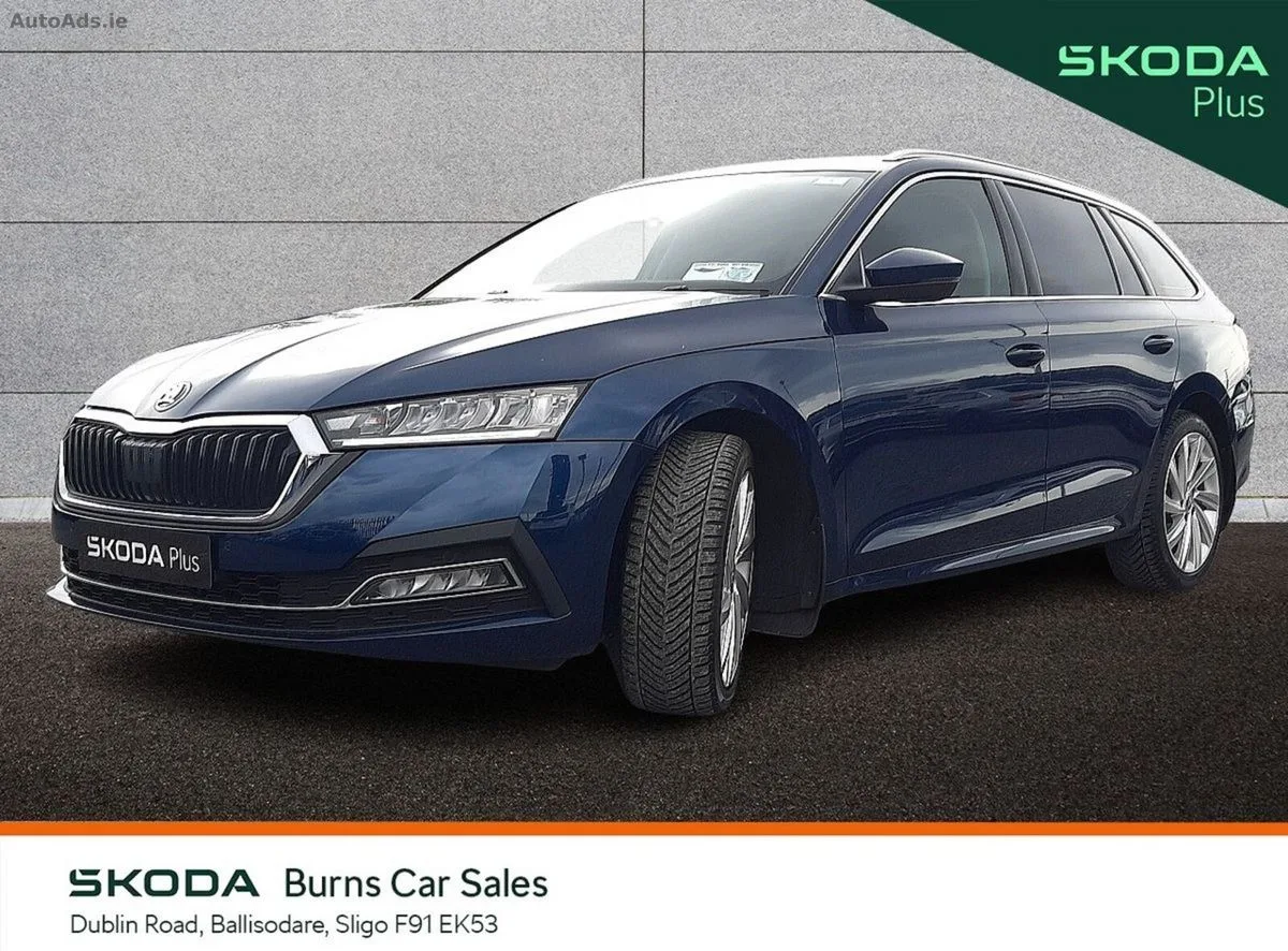 2023 Skoda Octavia – photo 13