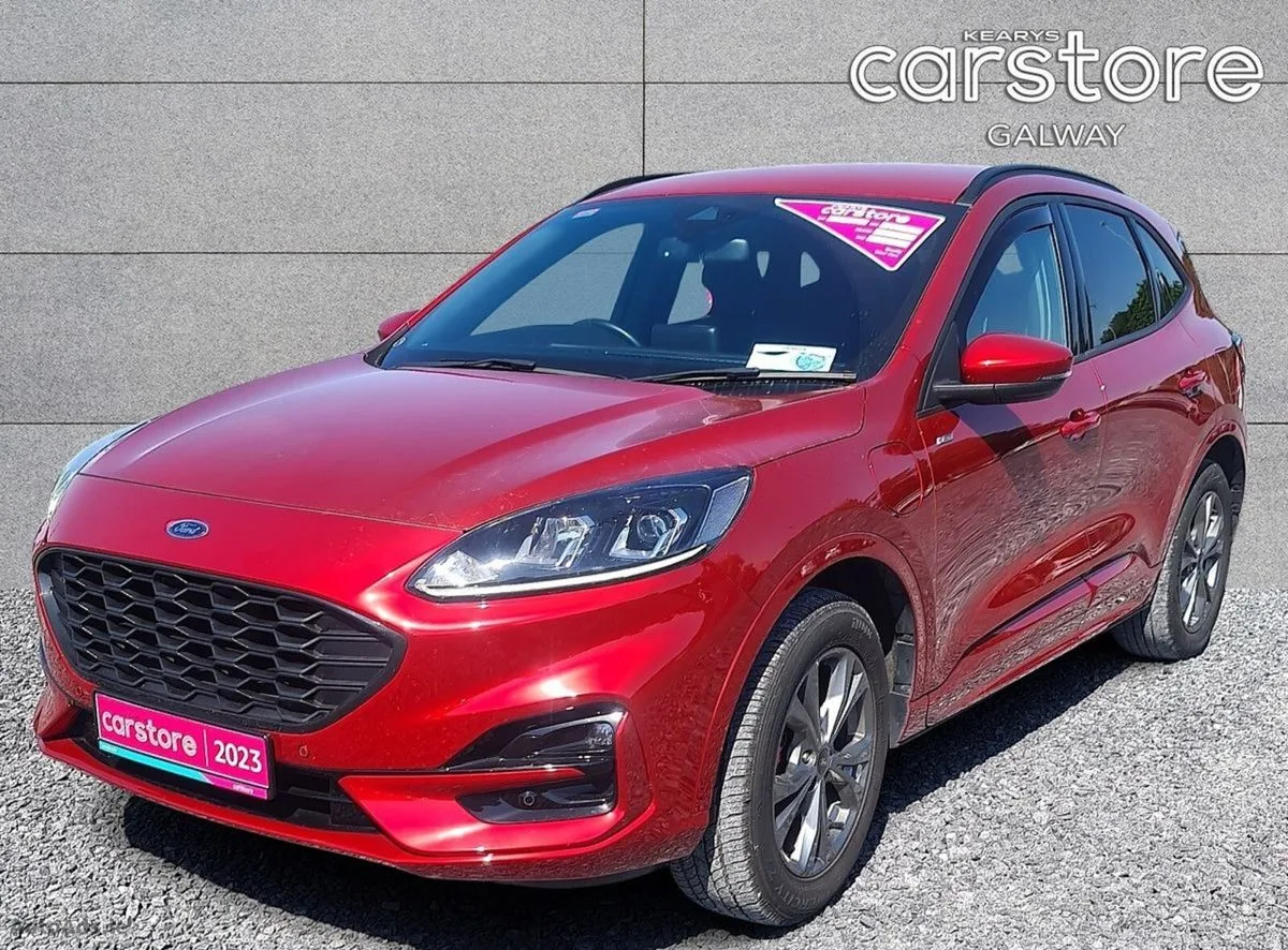 2023 Ford Kuga – photo 7