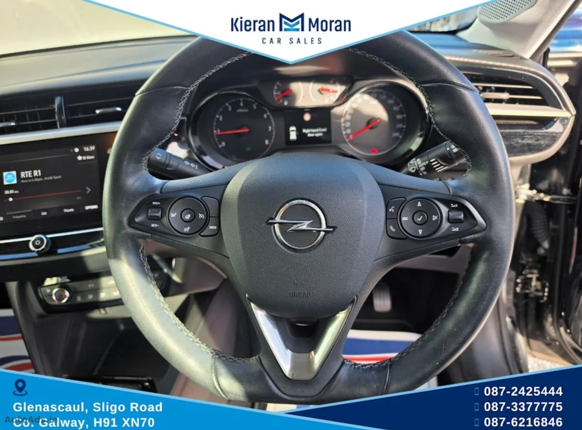 2021 Opel Corsa – photo 9