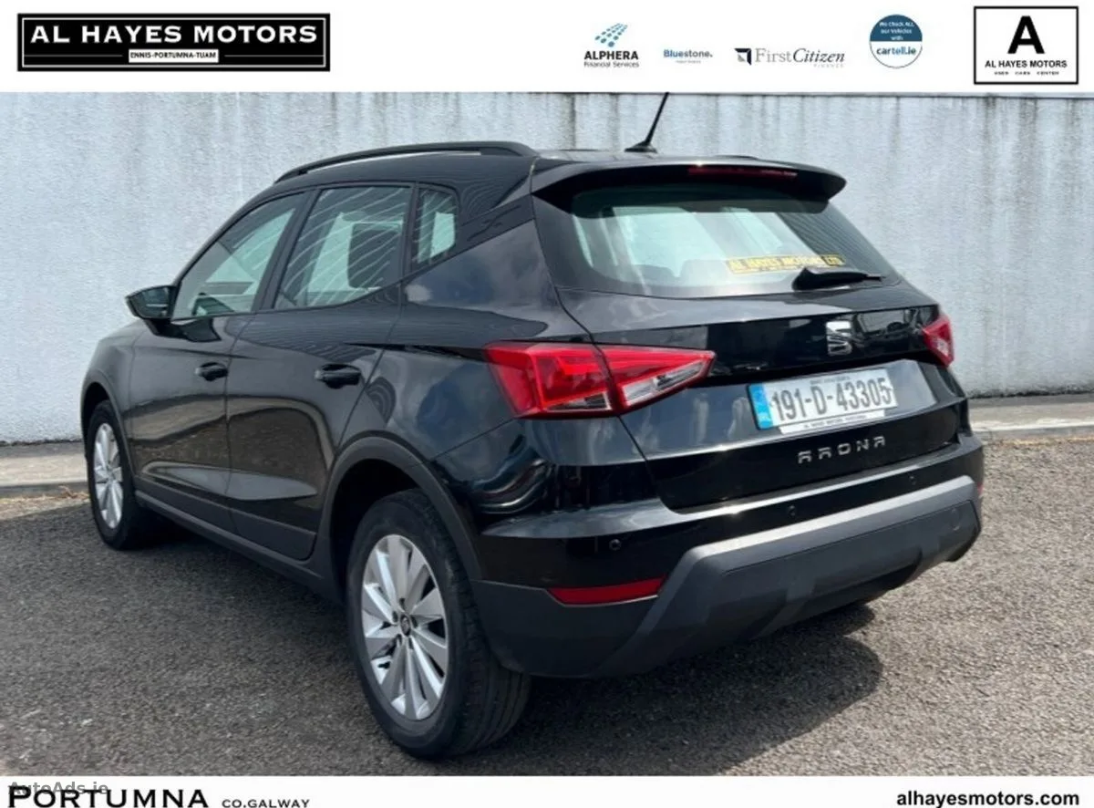 2019 SEAT Arona – photo 3