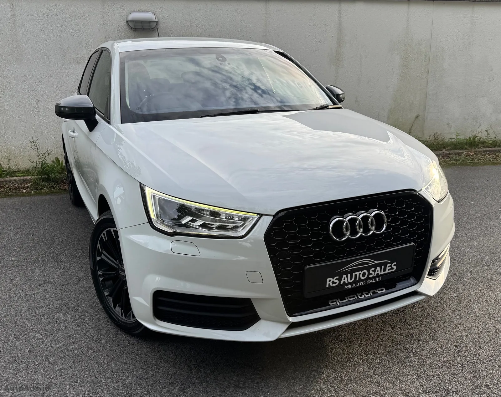 2016 Audi A1