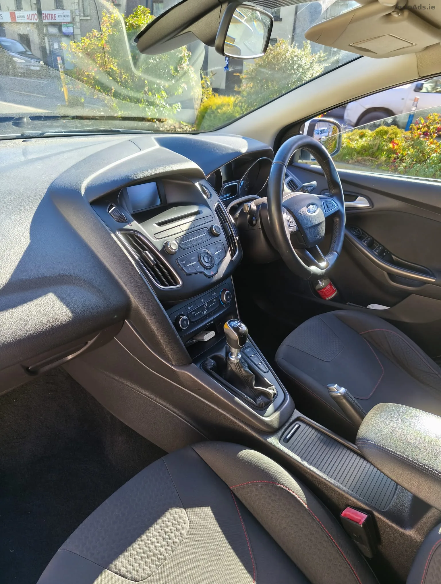 2015 Ford Focus – photo 7