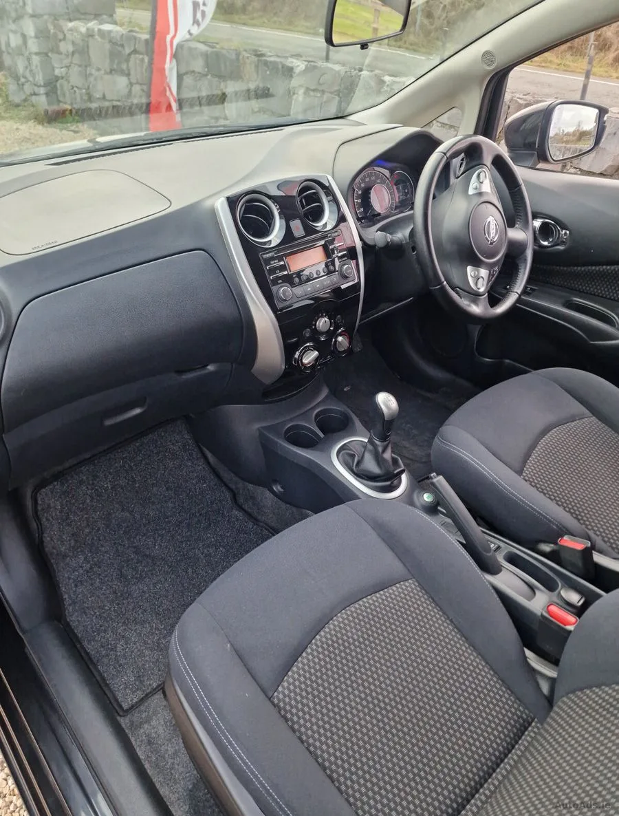 2017 Nissan Note – photo 14