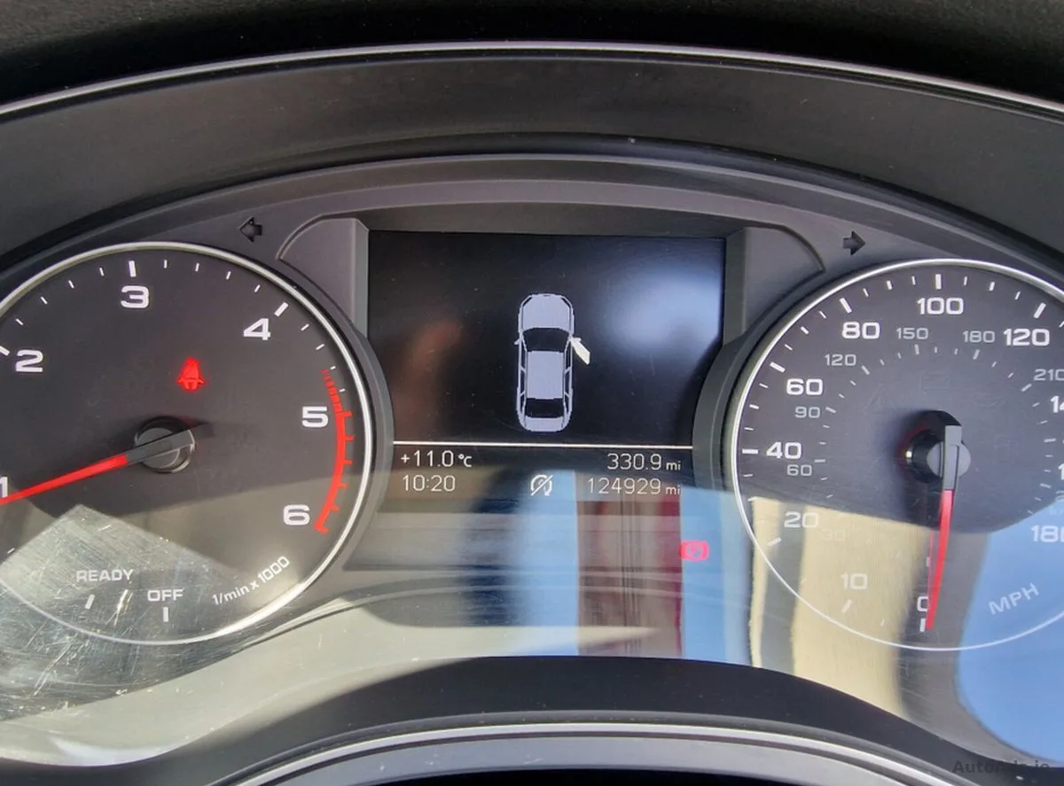 2015 Audi A6 – photo 20