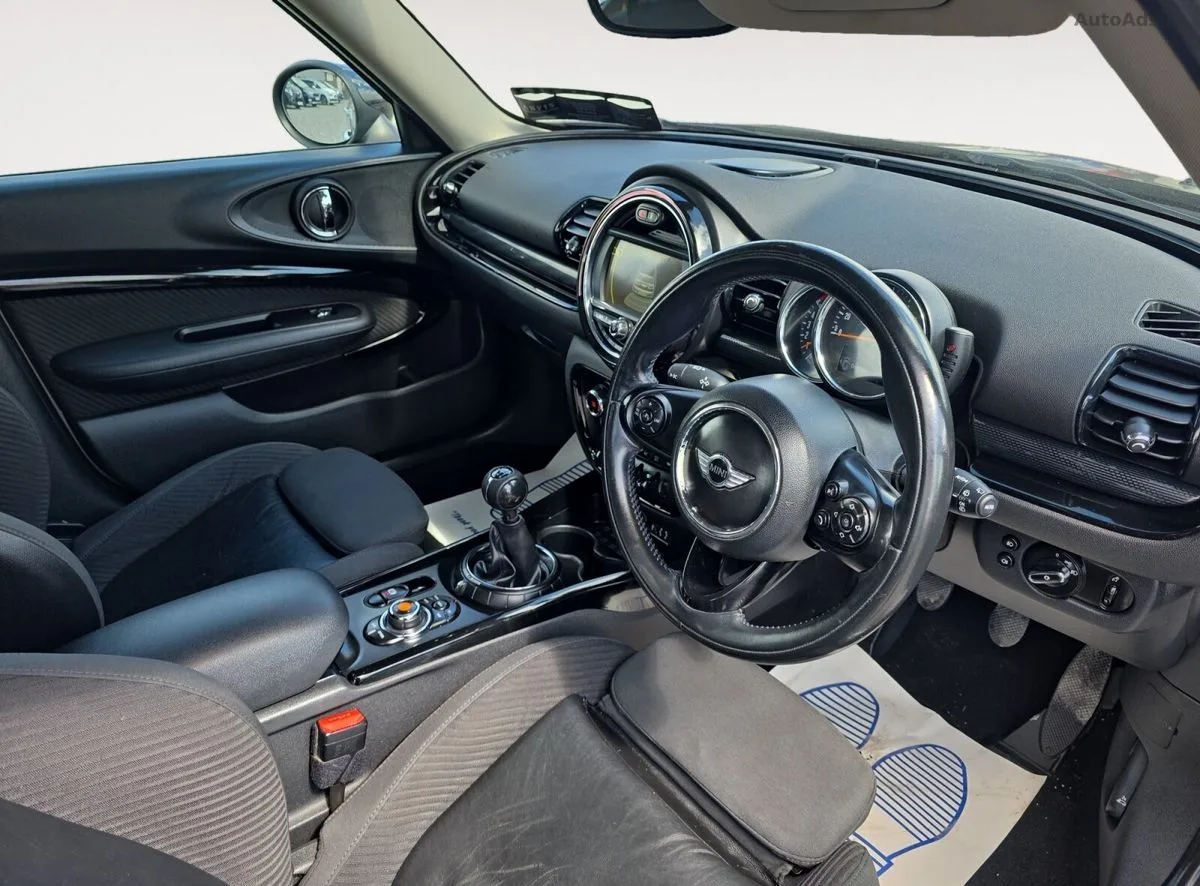 2016 Mini Clubman – photo 13