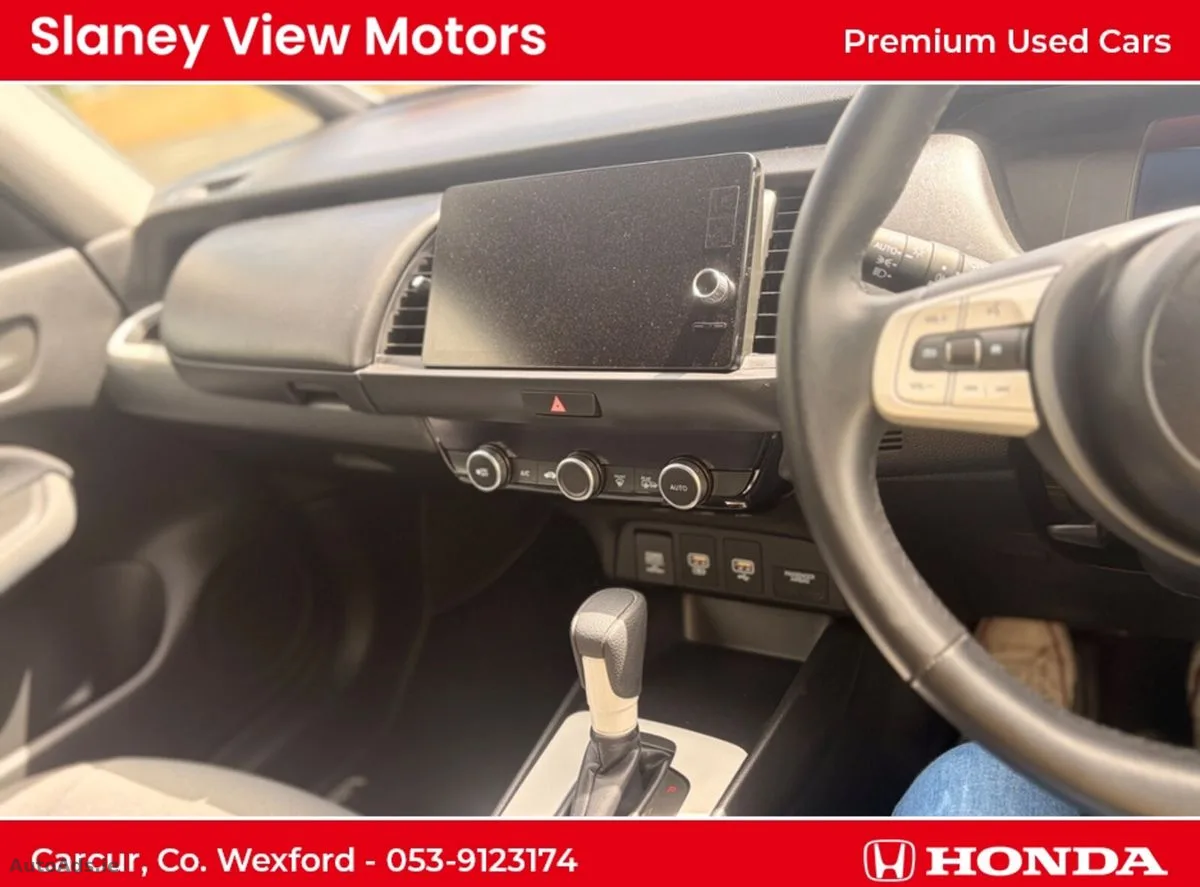 2025 Honda Jazz – photo 11