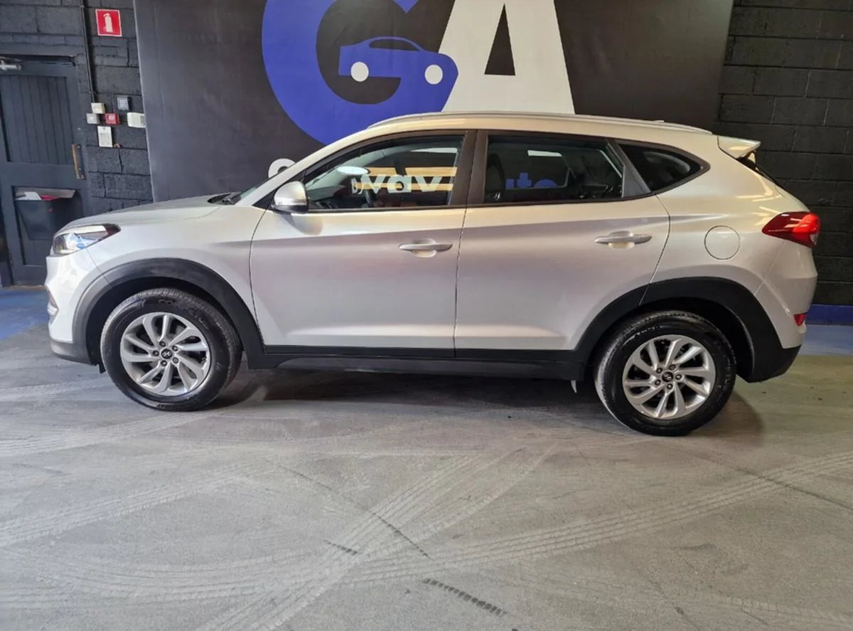 2015 Hyundai Tucson – photo 5