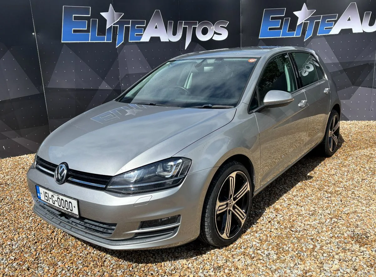 2015 Volkswagen Golf