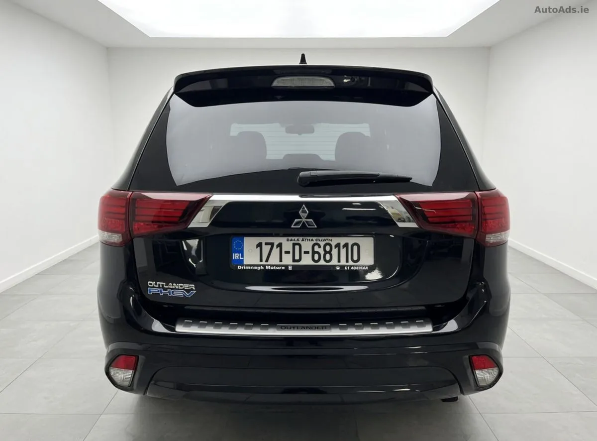 2017 Mitsubishi Outlander – photo 5