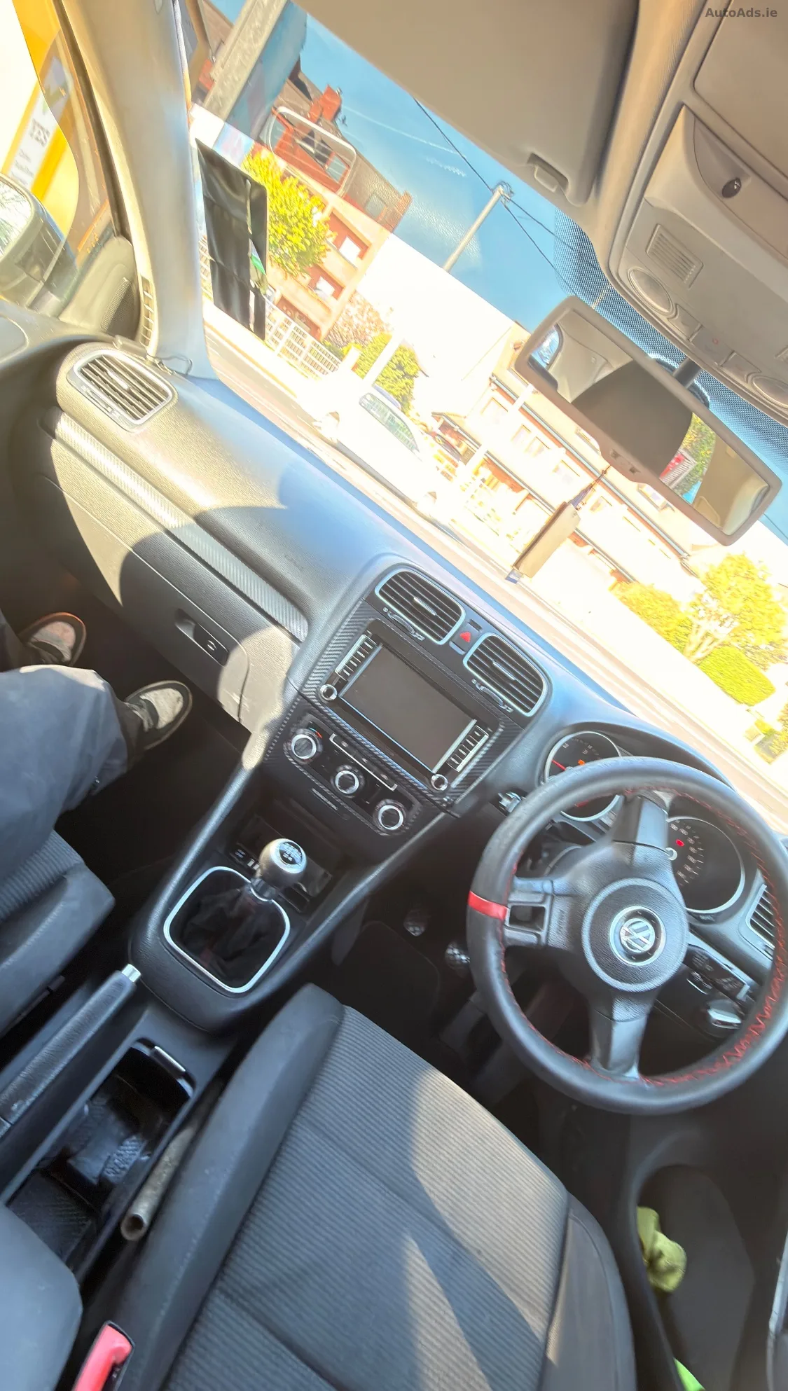 2009 Volkswagen Golf – photo 9