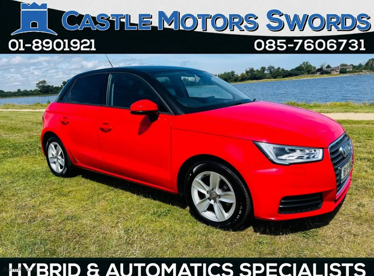 2016 Audi A1