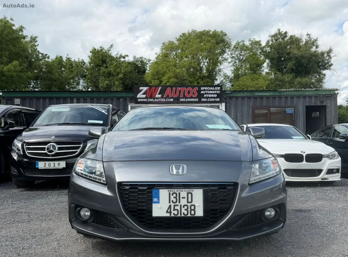 2013 Honda CR-Z