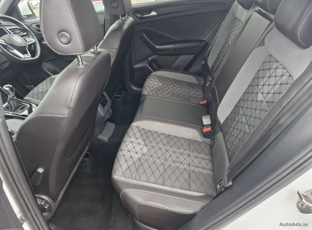 2022 Volkswagen T-Roc – photo 10