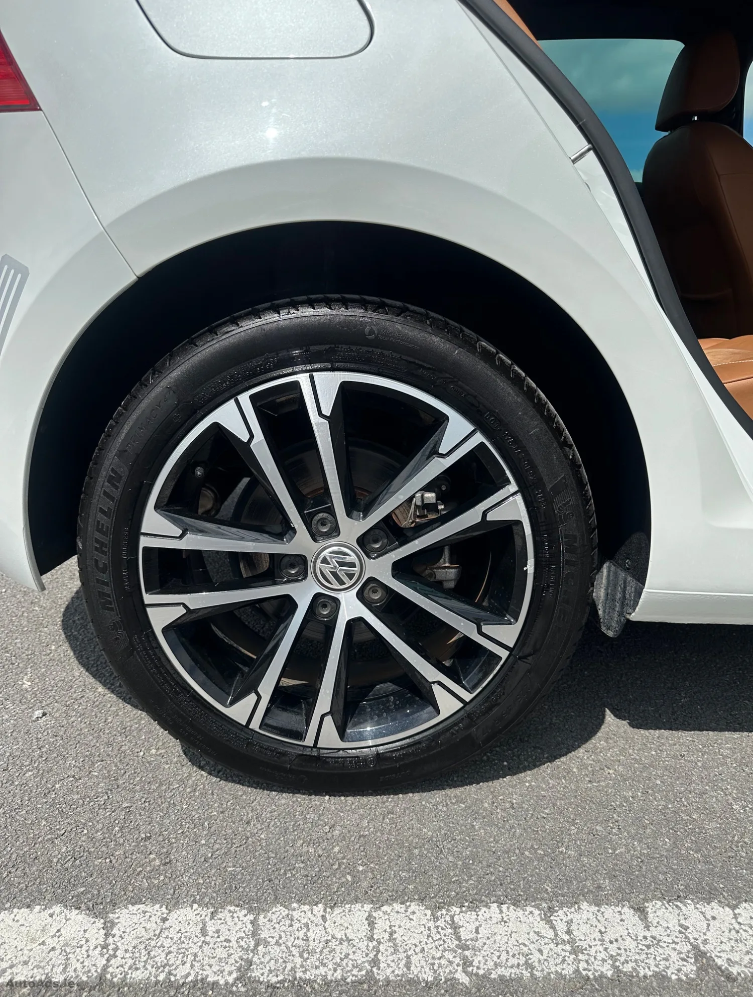 2014 Volkswagen Golf – photo 7
