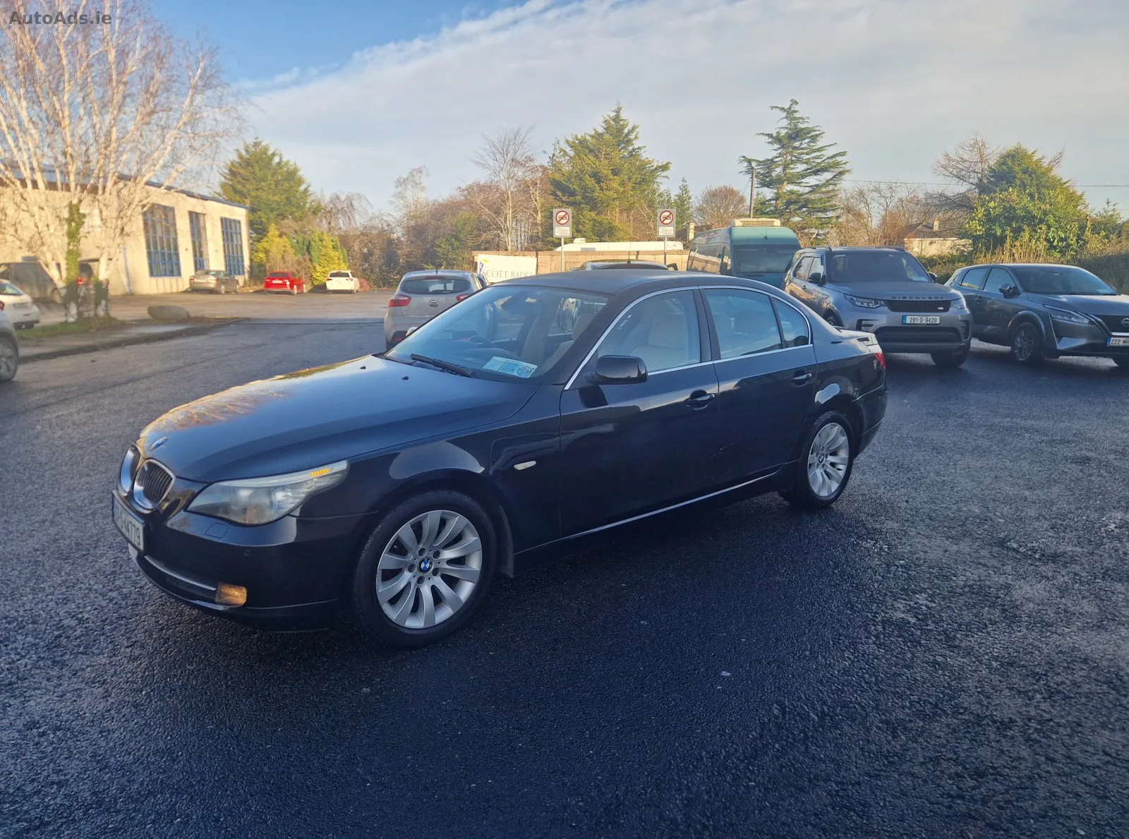 2007 BMW 5 Series – photo 3
