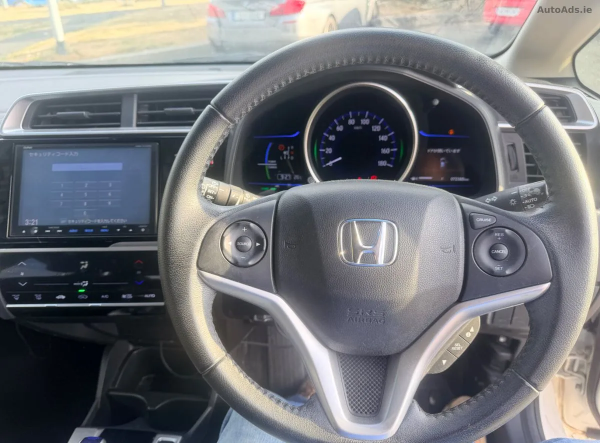 2015 Honda Fit – photo 14