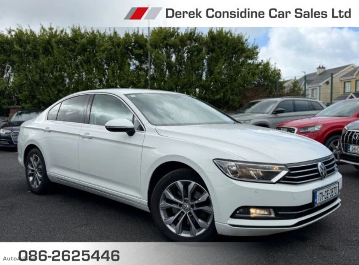 2017 Volkswagen Passat