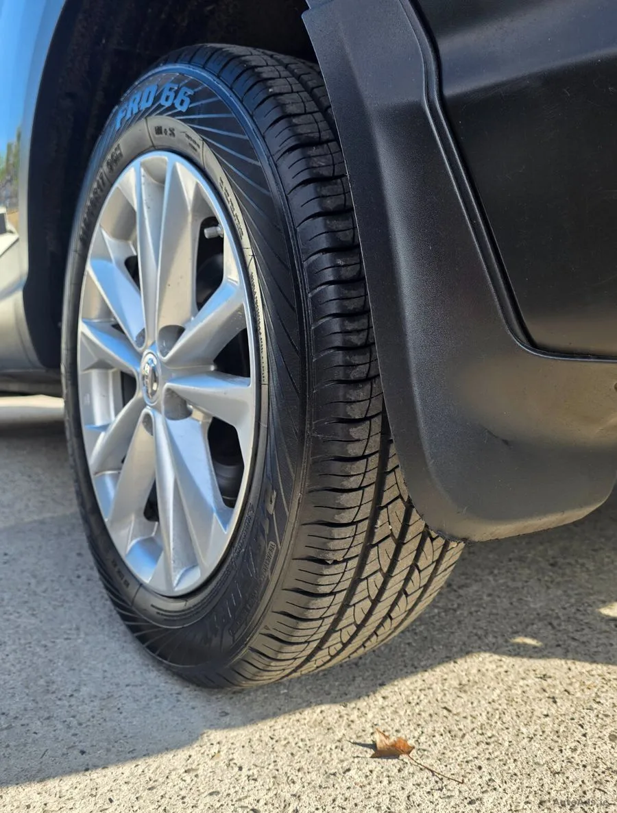 2015 Nissan Qashqai – photo 14