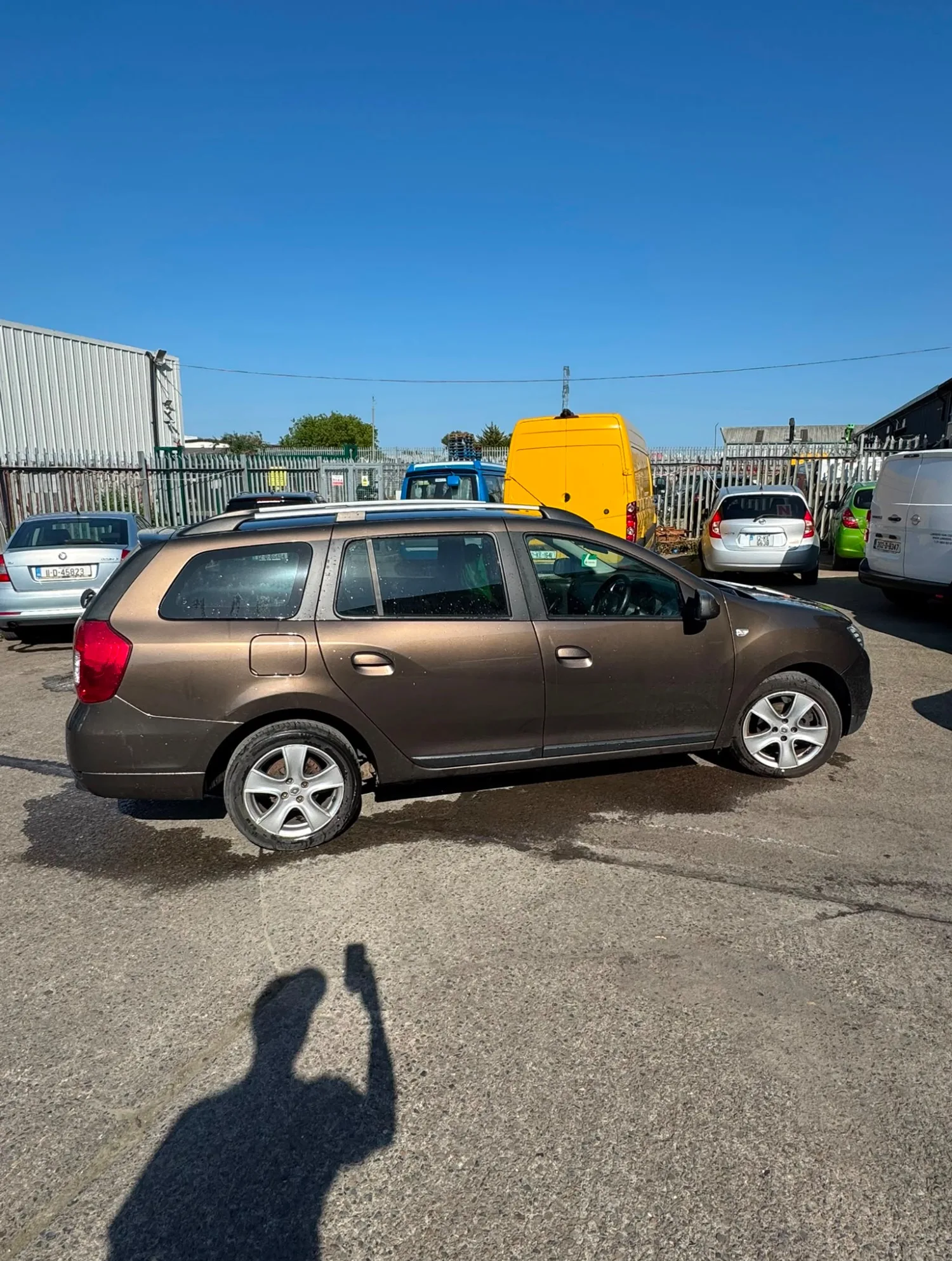 2017 Dacia Logan – photo 3