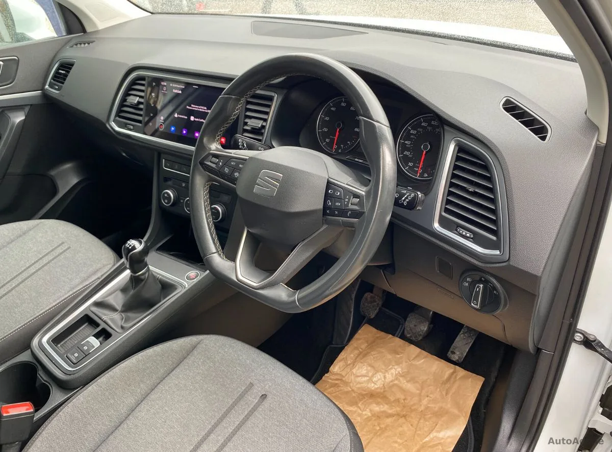 2021 SEAT Ateca – photo 10
