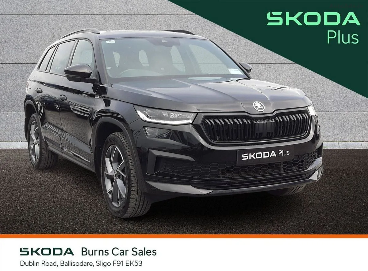2024 Skoda Kodiaq – photo 1