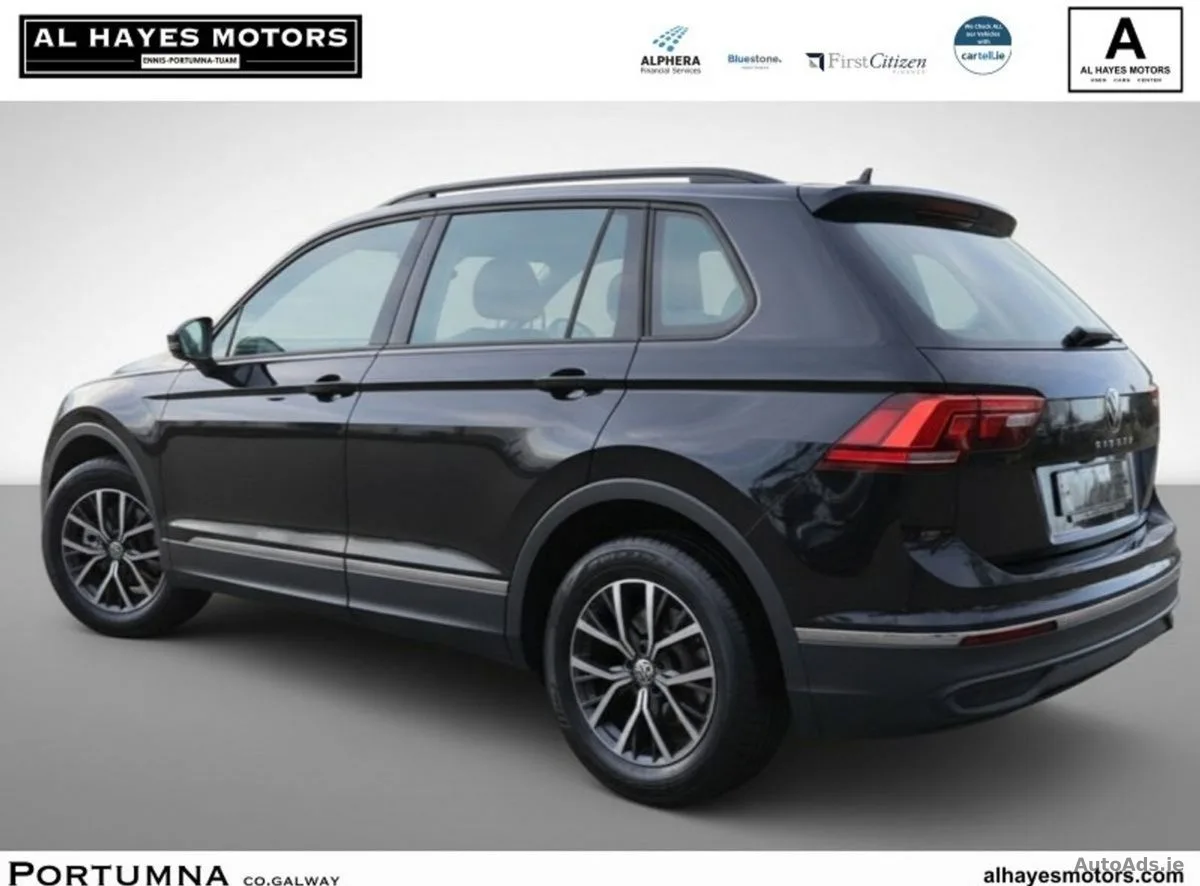 2021 Volkswagen Tiguan – photo 3