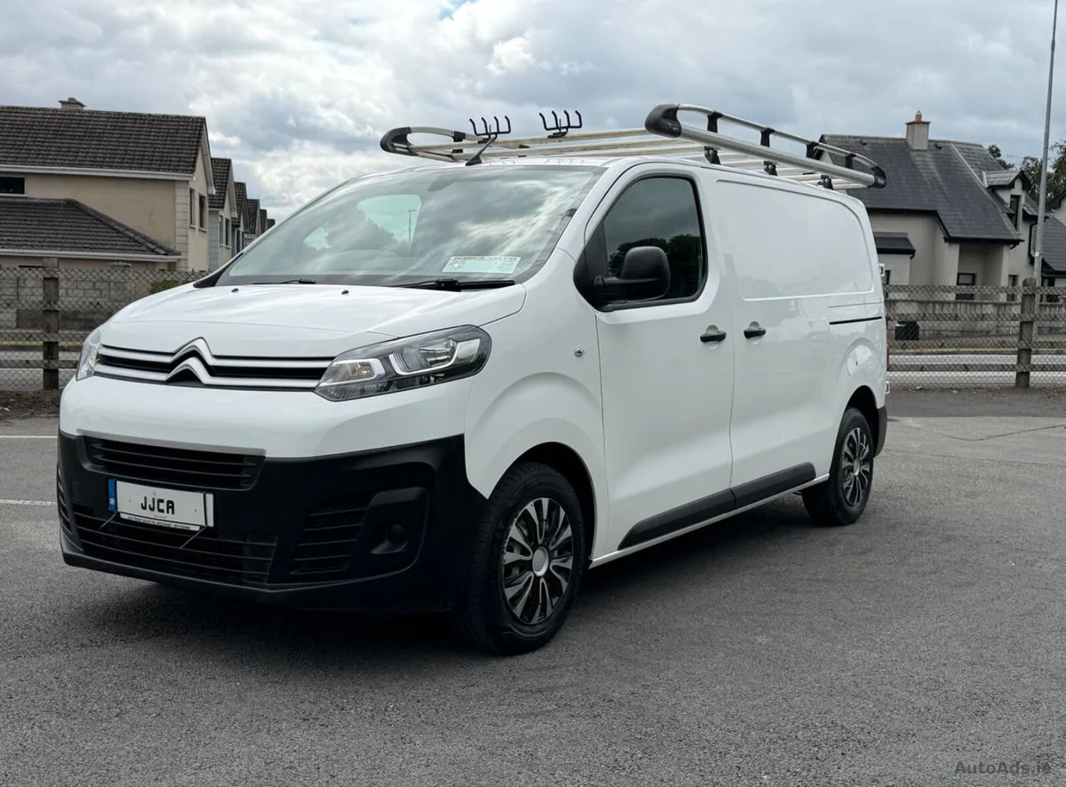 2019 Citroen Dispatch