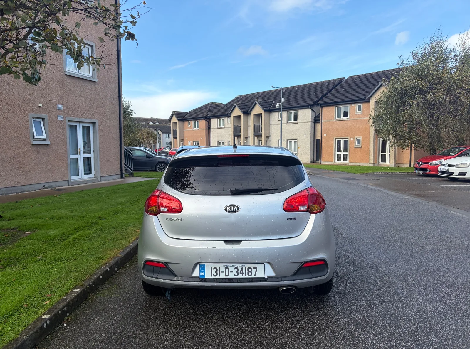 2013 Kia Ceed – photo 5