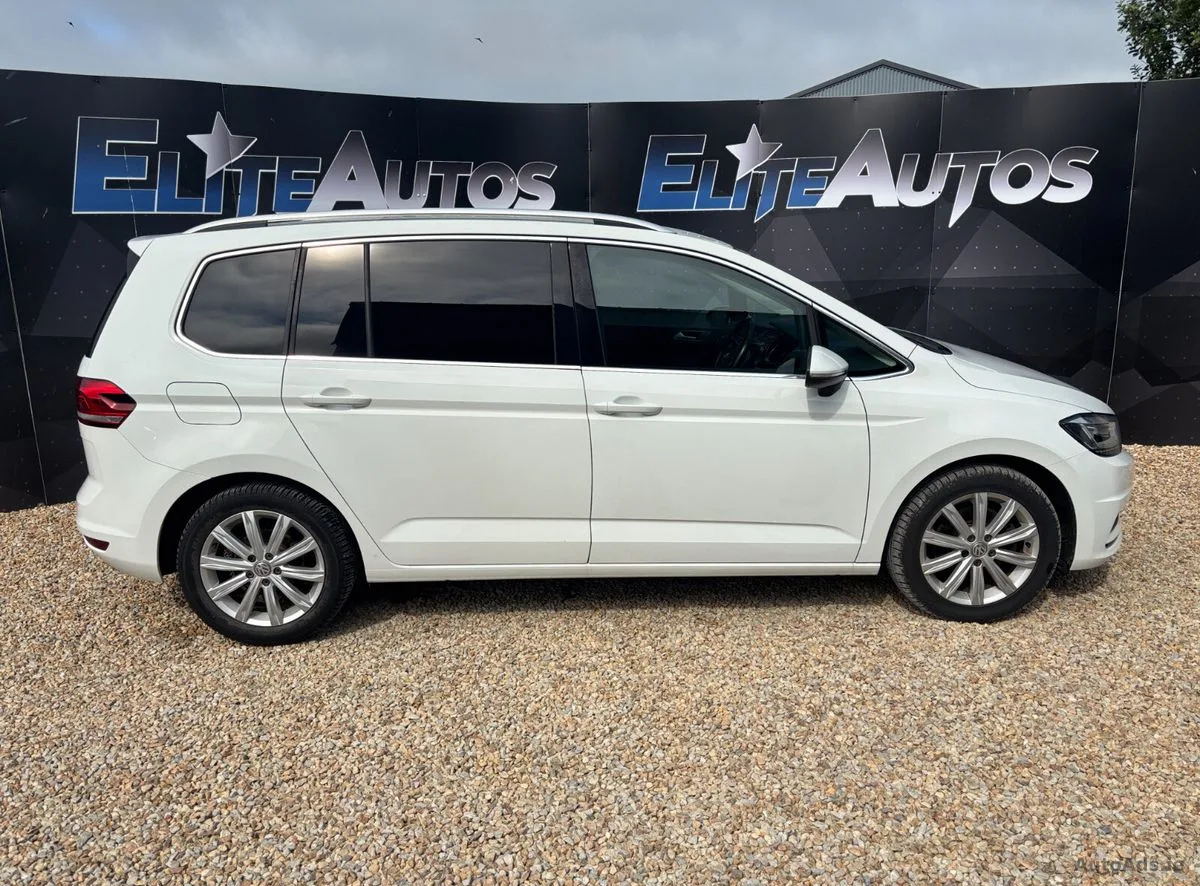 2016 Volkswagen Touran – photo 7