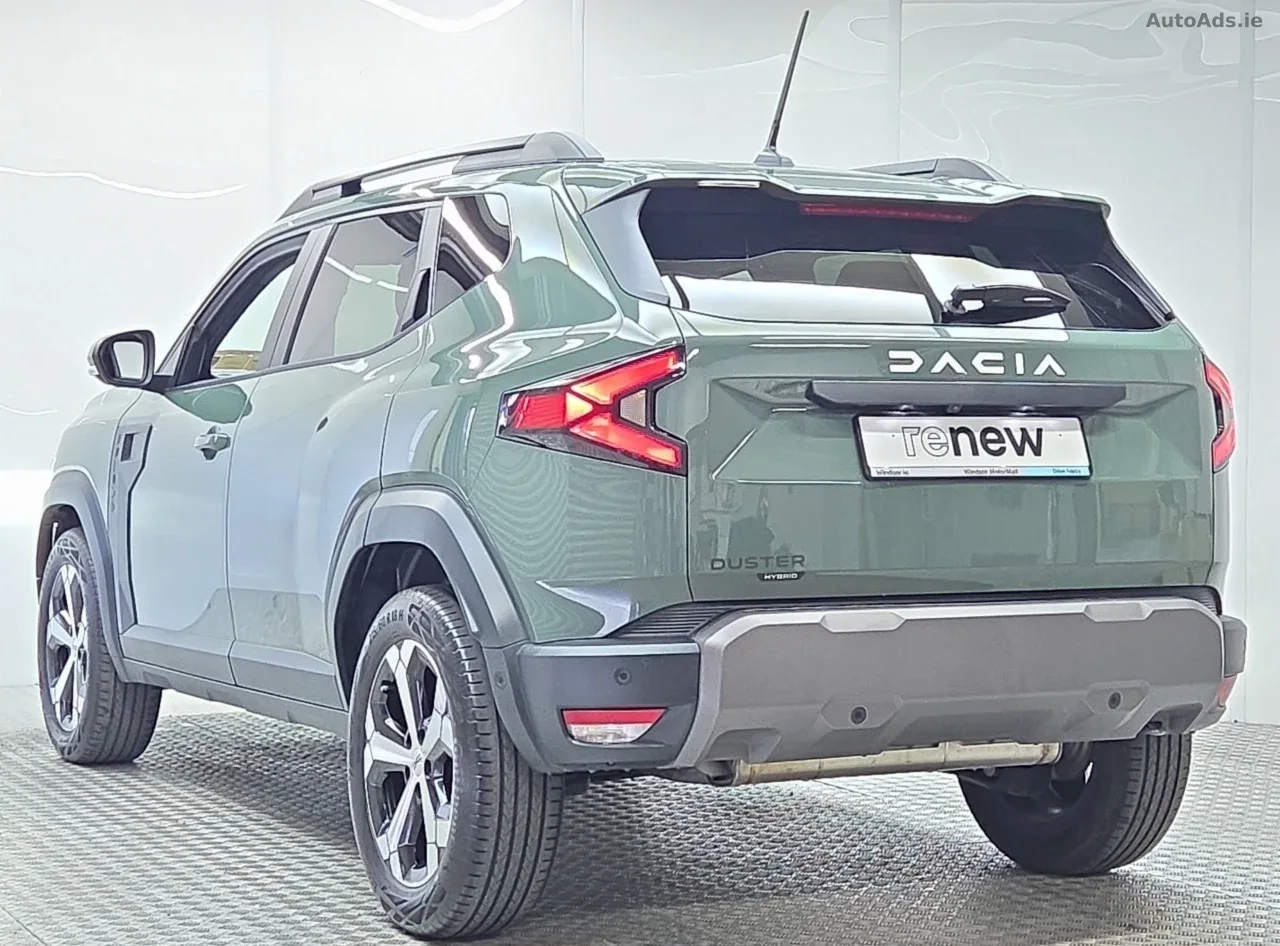 2025 Dacia Duster – photo 13