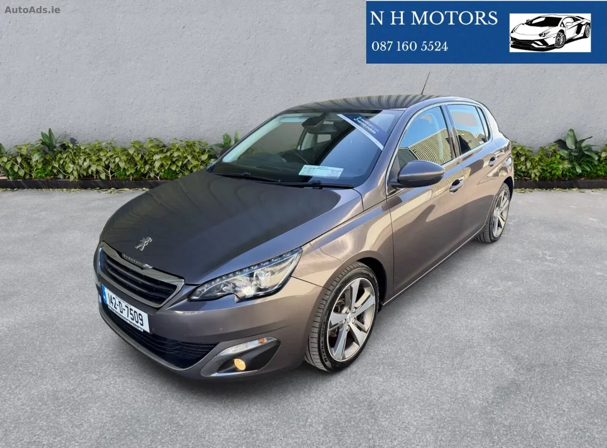 2014 Peugeot 308 – photo 4