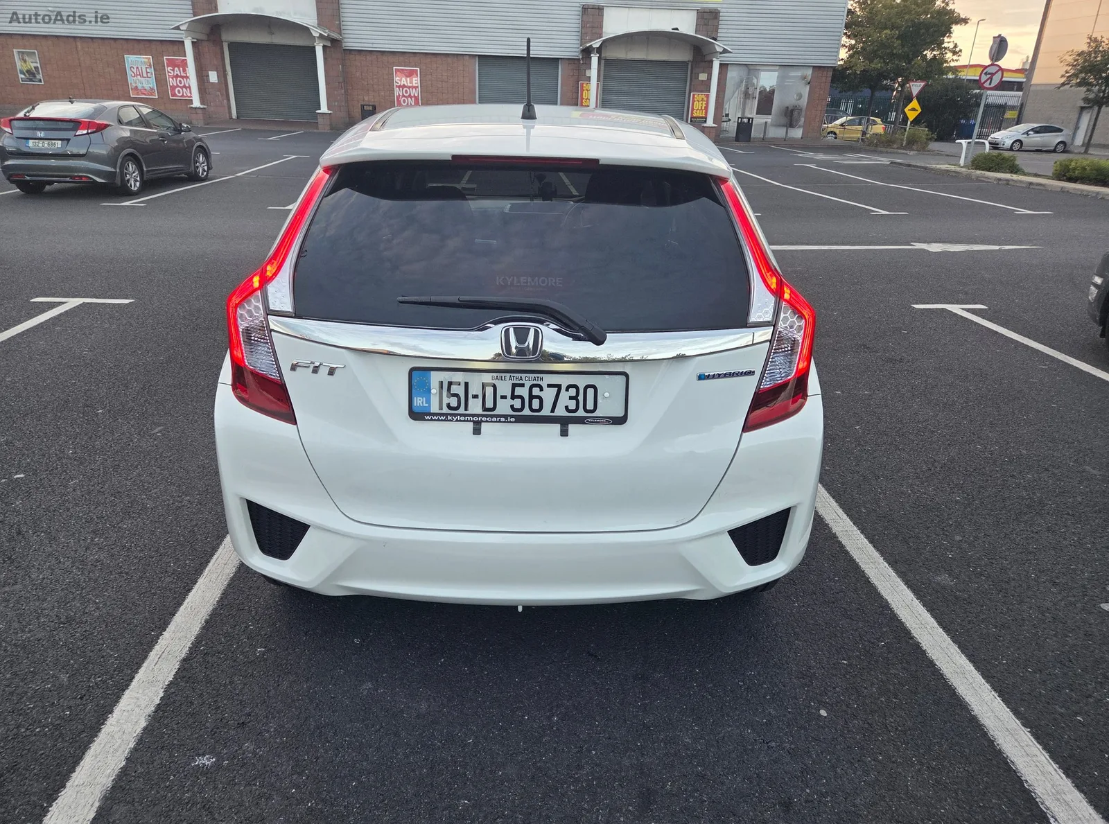 2015 Honda Fit – photo 2