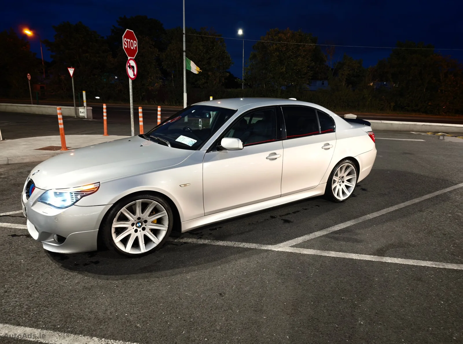 2008 BMW 5 Series