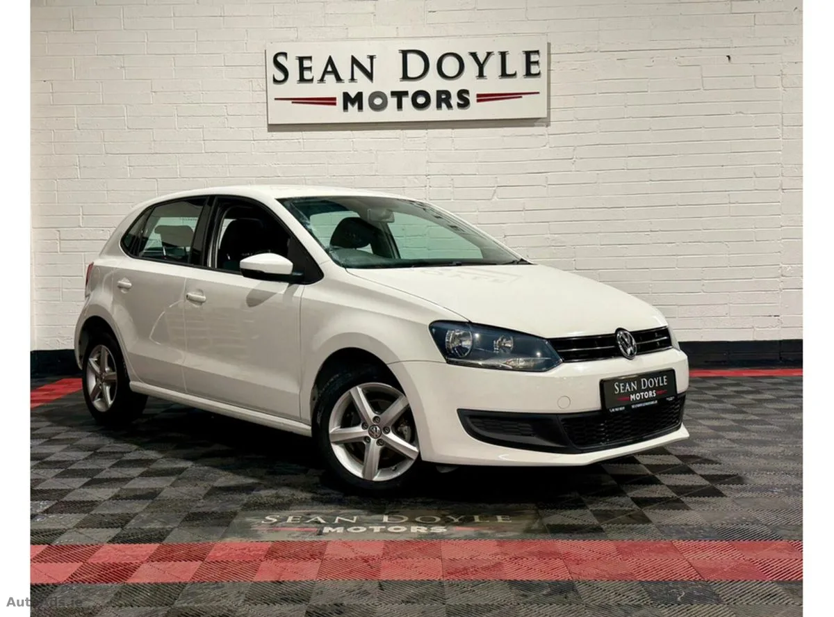 2014 Volkswagen Polo