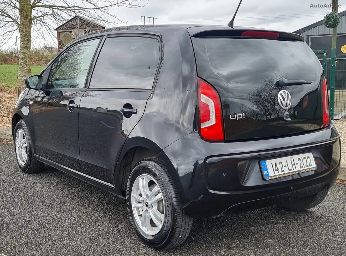 2014 Volkswagen up! – photo 13