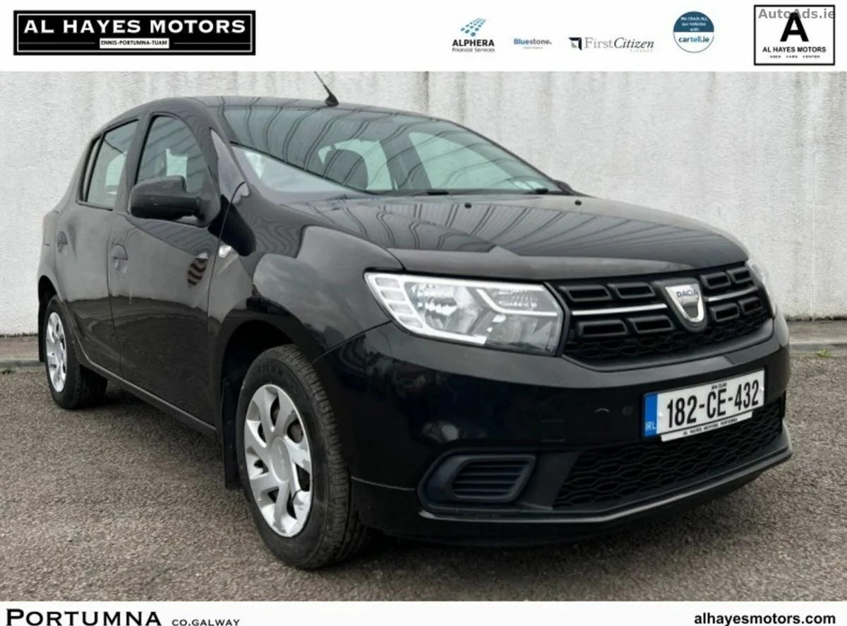 2018 Dacia Sandero – photo 1