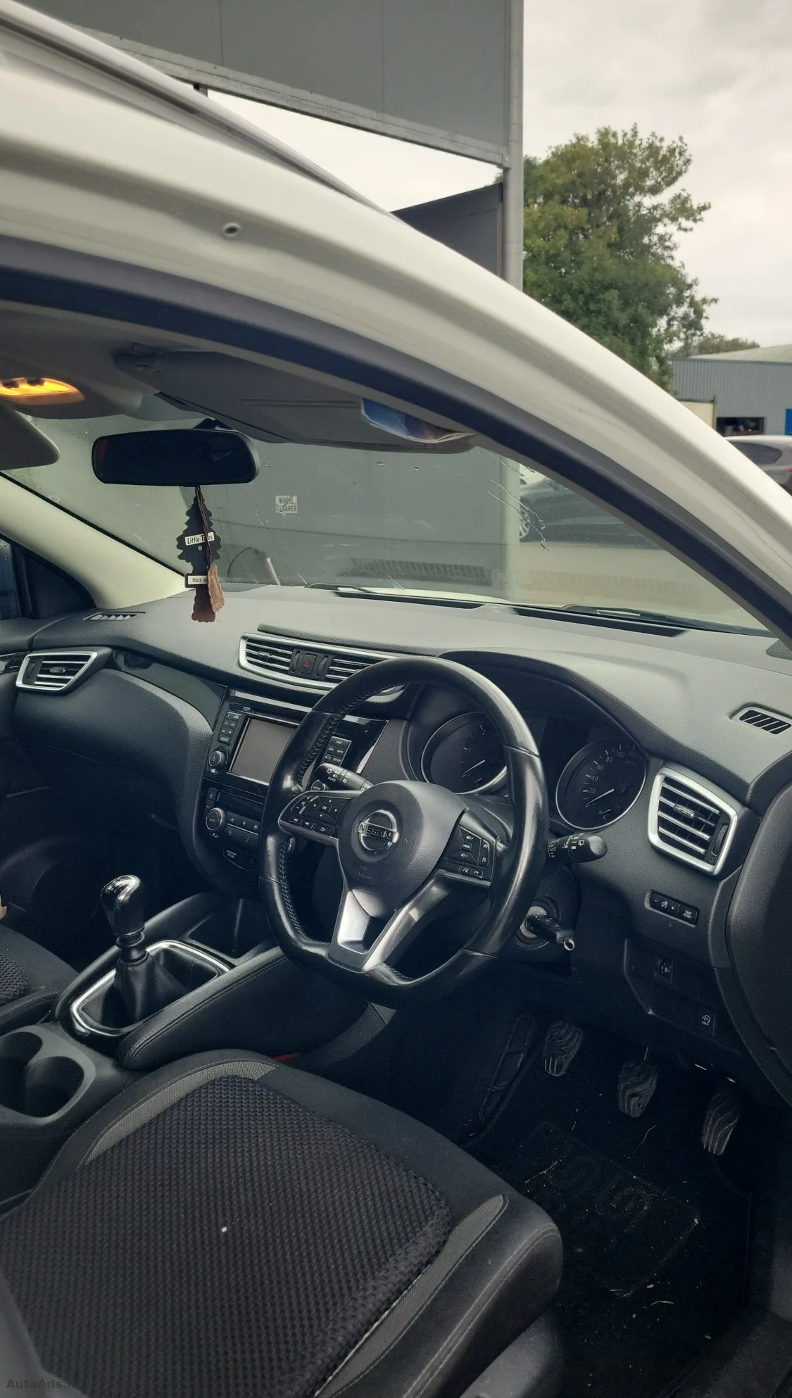 2017 Nissan Qashqai – photo 5